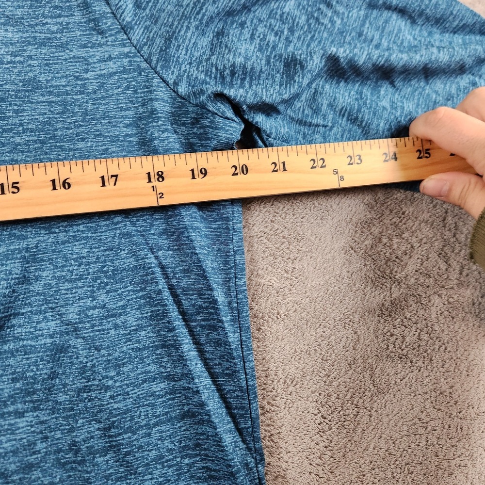 Under Armour UA Tech 2.0 1/2 Zip Pullover Mens size M Medium Loose Fit - Picture 7 of 12